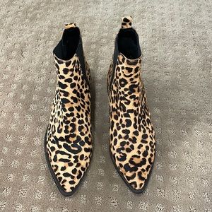 Steve Madden bootie - size 8